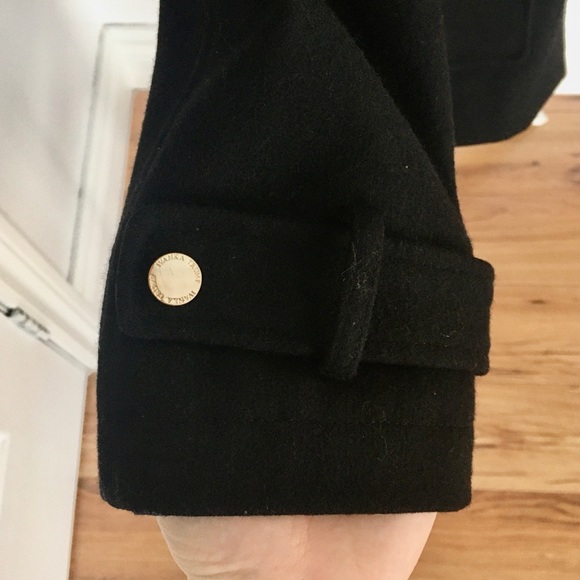 Ivanka Trump winter coat size 8 - Picture 3 of 5